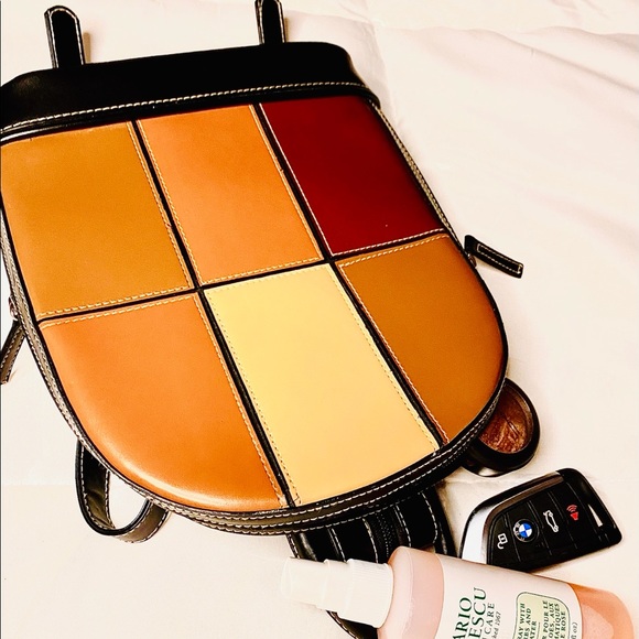 VENETO VINTAGE SATCHEL - Picture 4 of 6